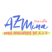 Logotipo do instituto AzMina