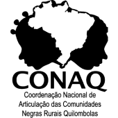 Logotipo da Coordenação Nacional de Articulação de Quilombos