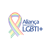 Logotipo da Aliança Nacional LGBTI+