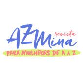 Logotipo do instituto AzMina