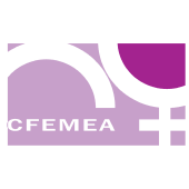 Logotipo do Centro Feminista de Estudos e Assessoria
