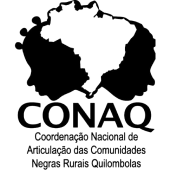 Logotipo da Coordenação Nacional de Articulação de Quilombos