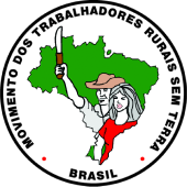 Logotipo do Movimento dos Trabalhadores Rurais Sem Terra