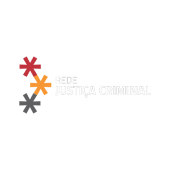 Logotipo da Rede Justiça Criminal