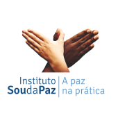Logotipo do Instituto Sou da Paz